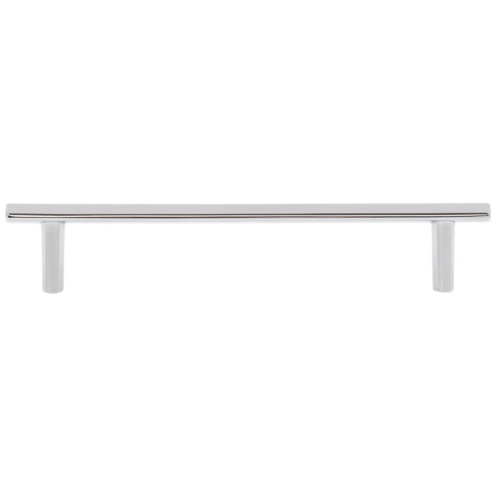 3" Center-to-Center Satin Nickel William Cabinet Pull