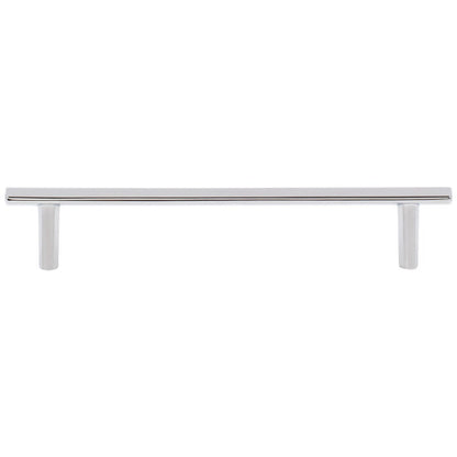 3" Center-to-Center Satin Nickel William Cabinet Pull