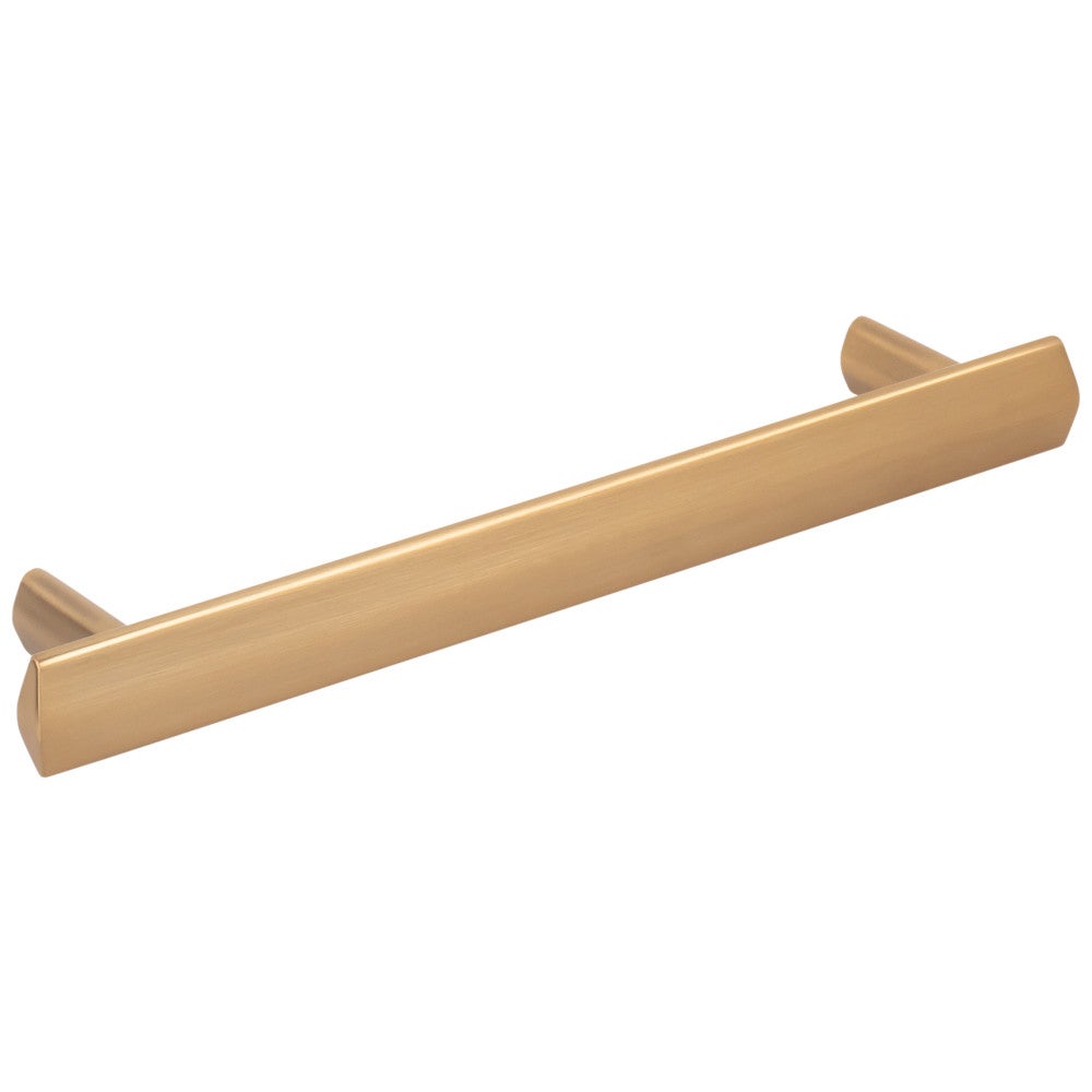 3" Center-to-Center Satin Nickel William Cabinet Pull