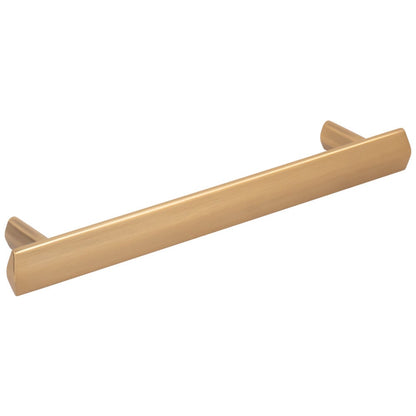 3" Center-to-Center Satin Nickel William Cabinet Pull
