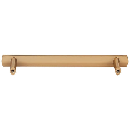 3" Center-to-Center Satin Nickel William Cabinet Pull