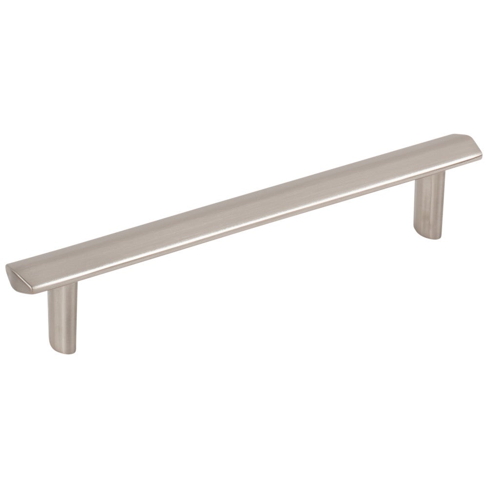 3" Center-to-Center Satin Nickel William Cabinet Pull
