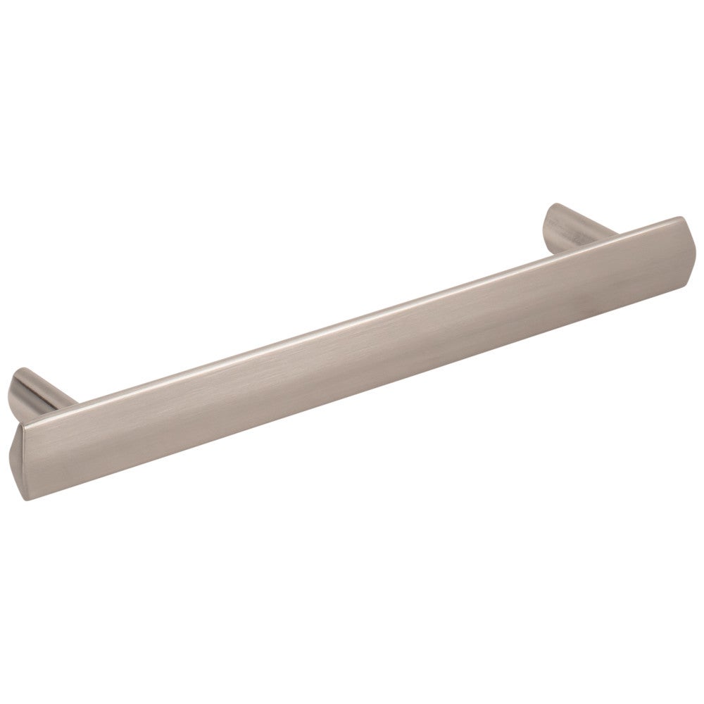 3" Center-to-Center Satin Nickel William Cabinet Pull