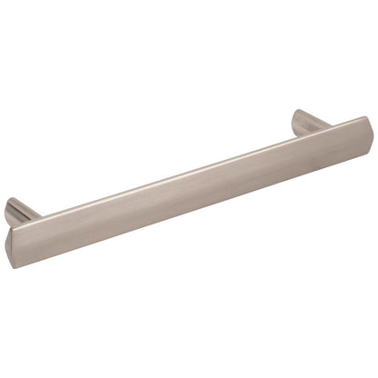 3" Center-to-Center Satin Nickel William Cabinet Pull