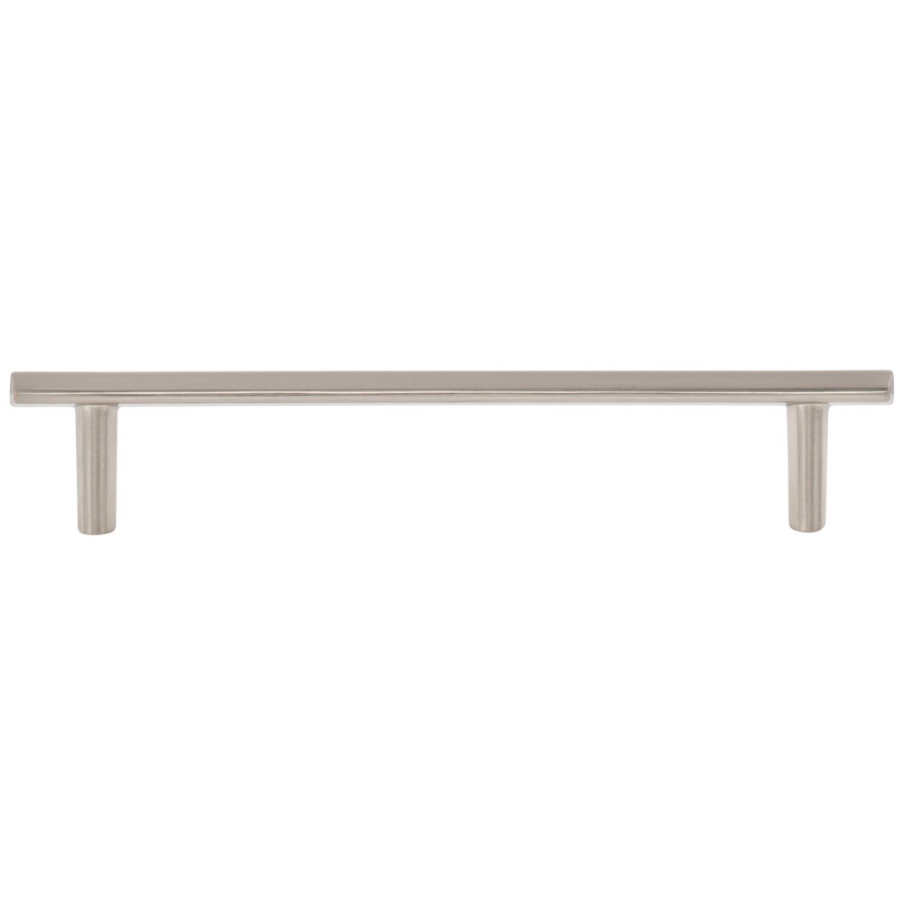 3" Center-to-Center Satin Nickel William Cabinet Pull