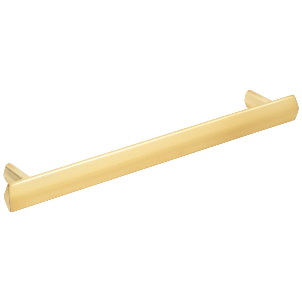 3" Center-to-Center Satin Nickel William Cabinet Pull