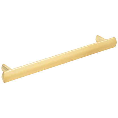 3" Center-to-Center Satin Nickel William Cabinet Pull