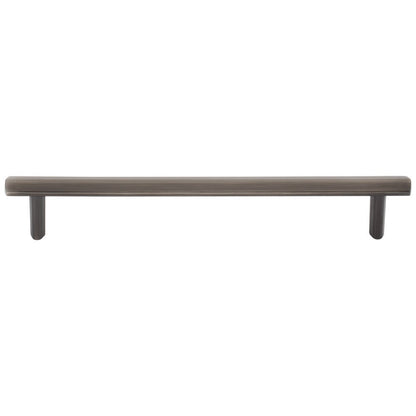 3" Center-to-Center Satin Nickel William Cabinet Pull