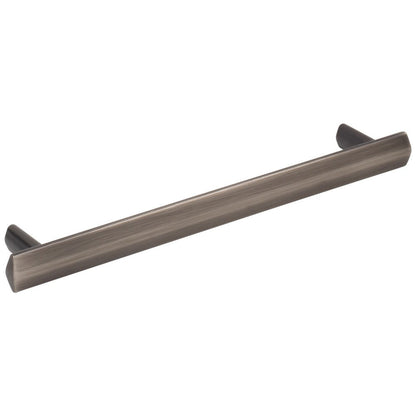 3" Center-to-Center Satin Nickel William Cabinet Pull
