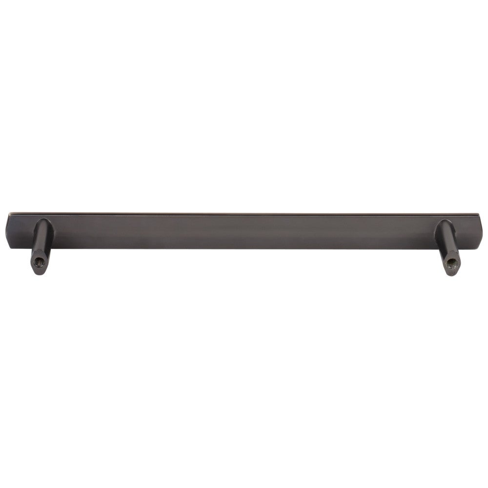 3" Center-to-Center Satin Nickel William Cabinet Pull