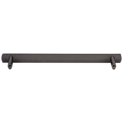 3" Center-to-Center Satin Nickel William Cabinet Pull