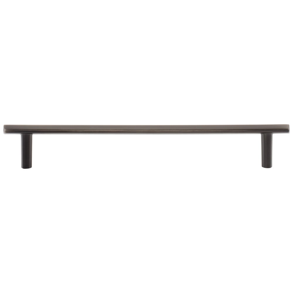 3" Center-to-Center Satin Nickel William Cabinet Pull
