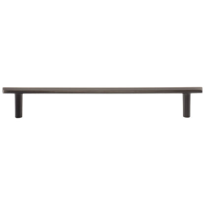 3" Center-to-Center Satin Nickel William Cabinet Pull