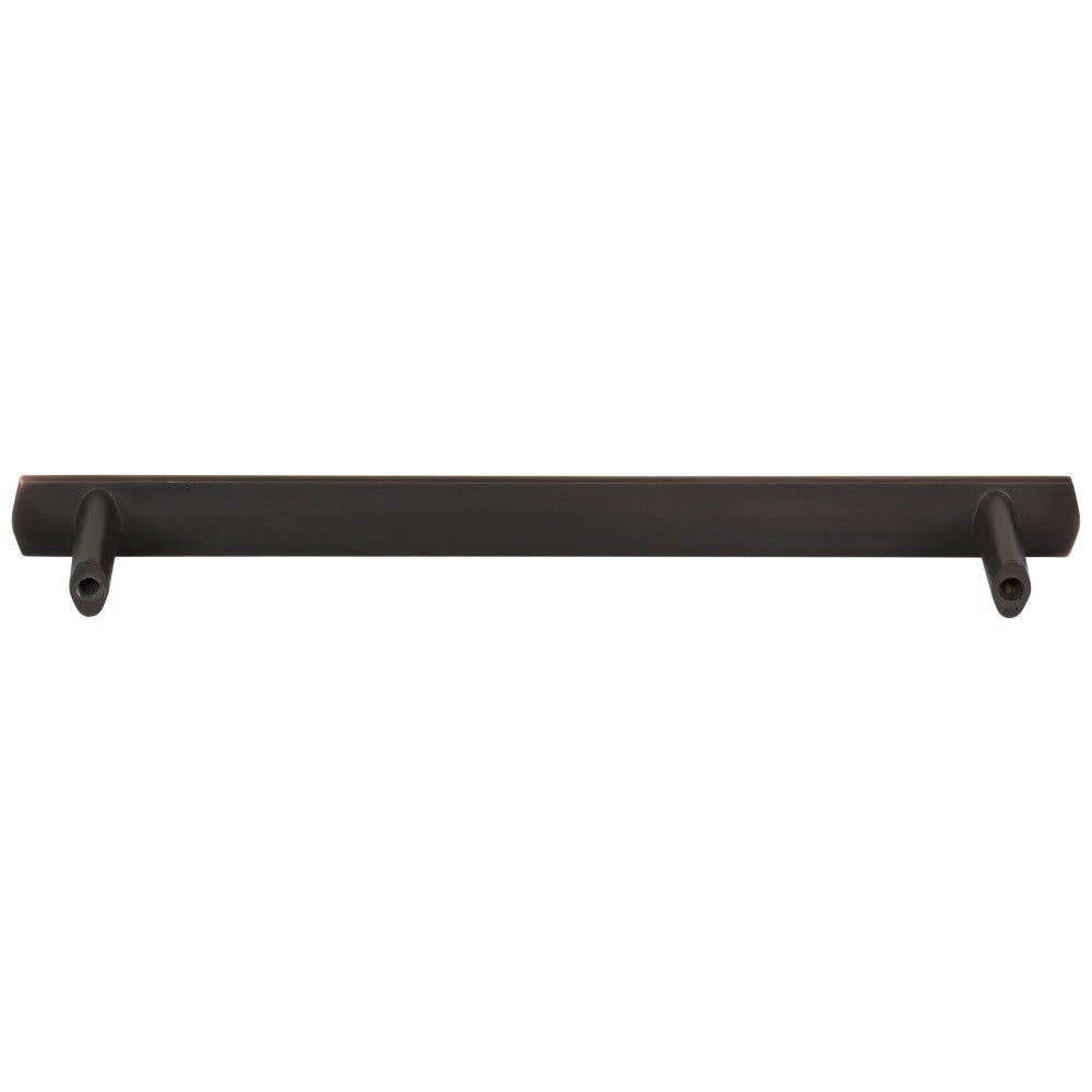 3" Center-to-Center Satin Nickel William Cabinet Pull