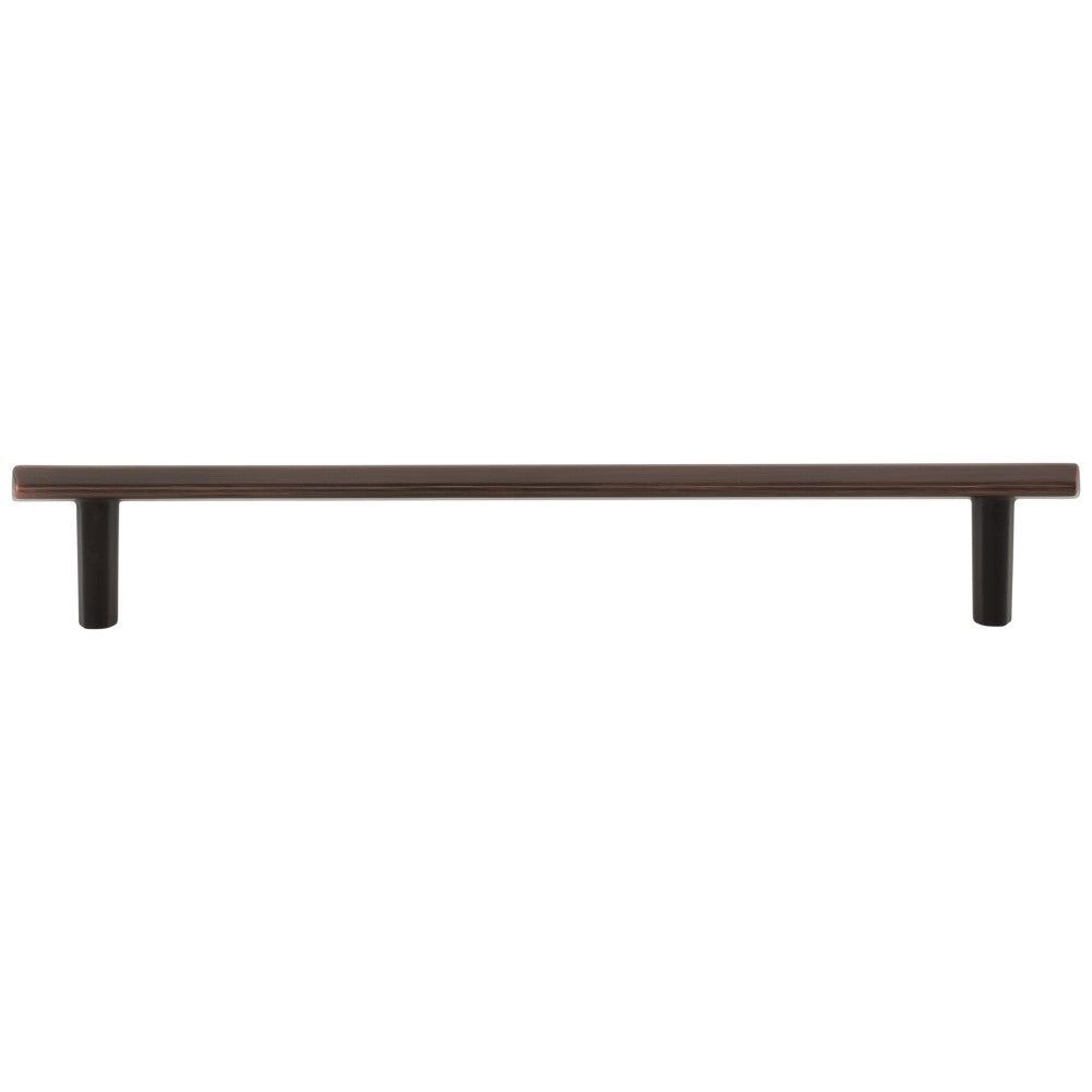 3" Center-to-Center Satin Nickel William Cabinet Pull