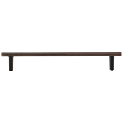 3" Center-to-Center Satin Nickel William Cabinet Pull