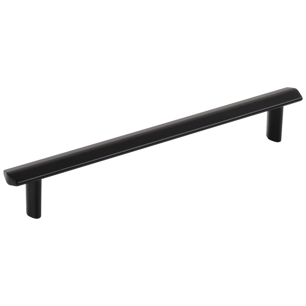 3" Center-to-Center Satin Nickel William Cabinet Pull