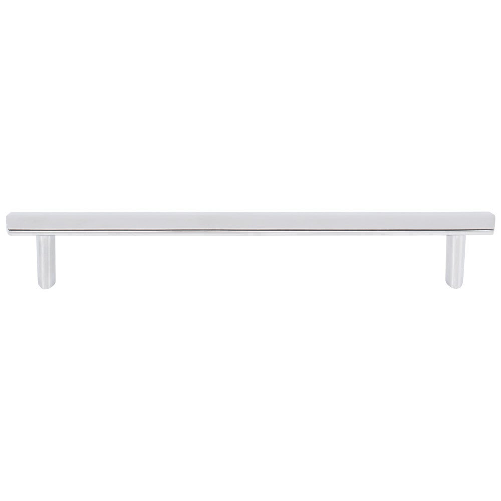 3" Center-to-Center Satin Nickel William Cabinet Pull