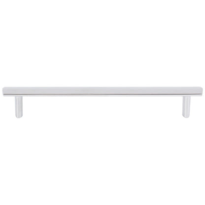3" Center-to-Center Satin Nickel William Cabinet Pull