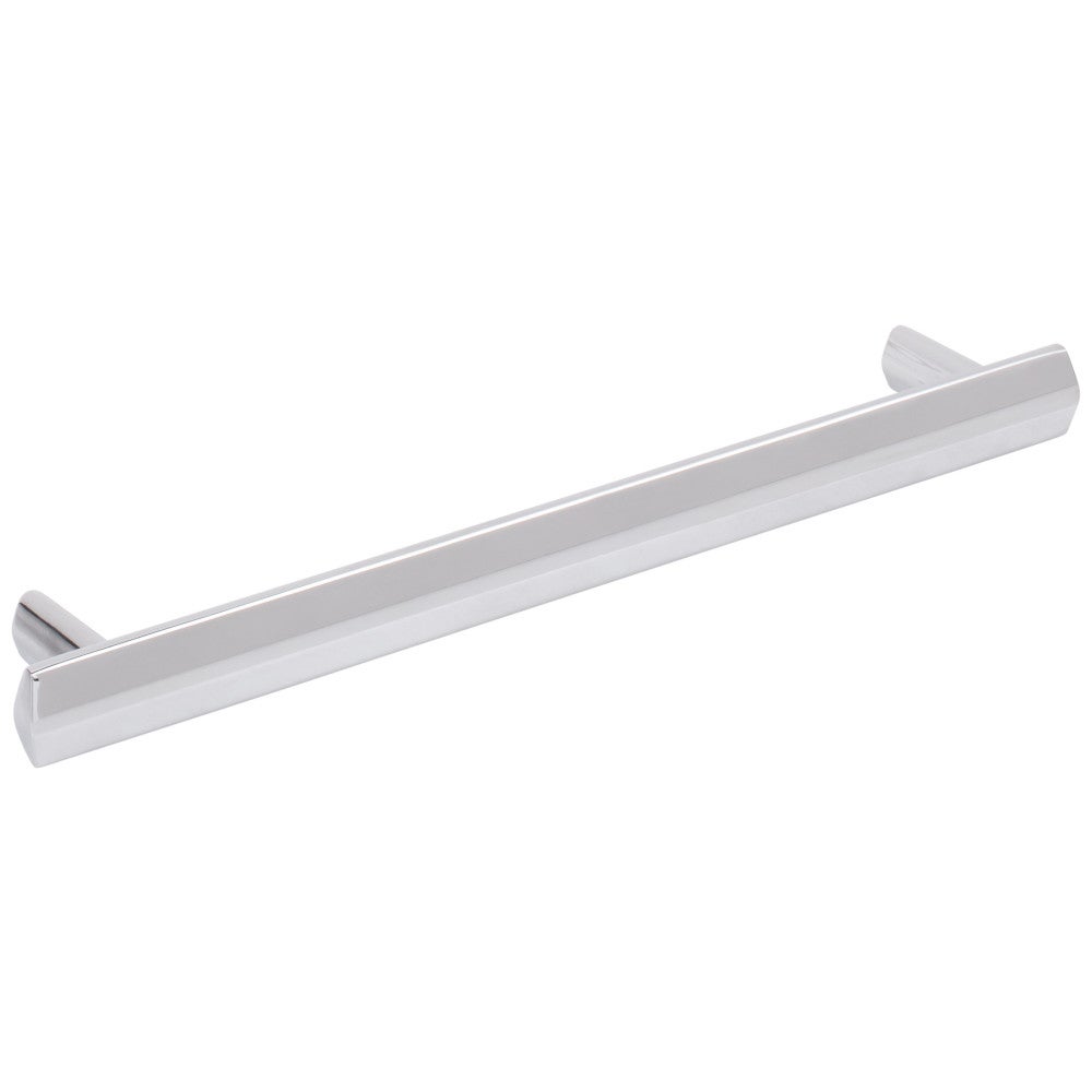 3" Center-to-Center Satin Nickel William Cabinet Pull