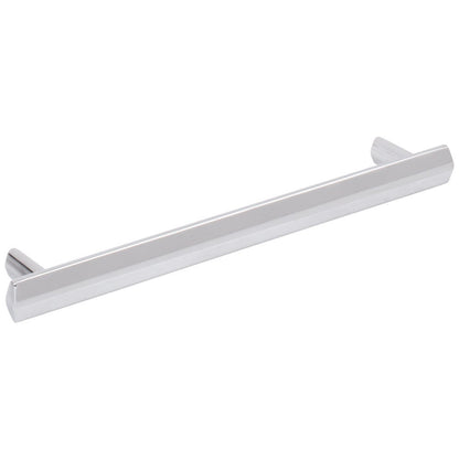 3" Center-to-Center Satin Nickel William Cabinet Pull