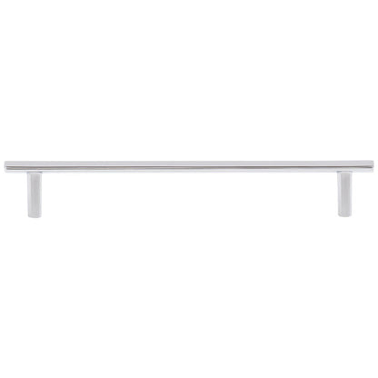3" Center-to-Center Satin Nickel William Cabinet Pull