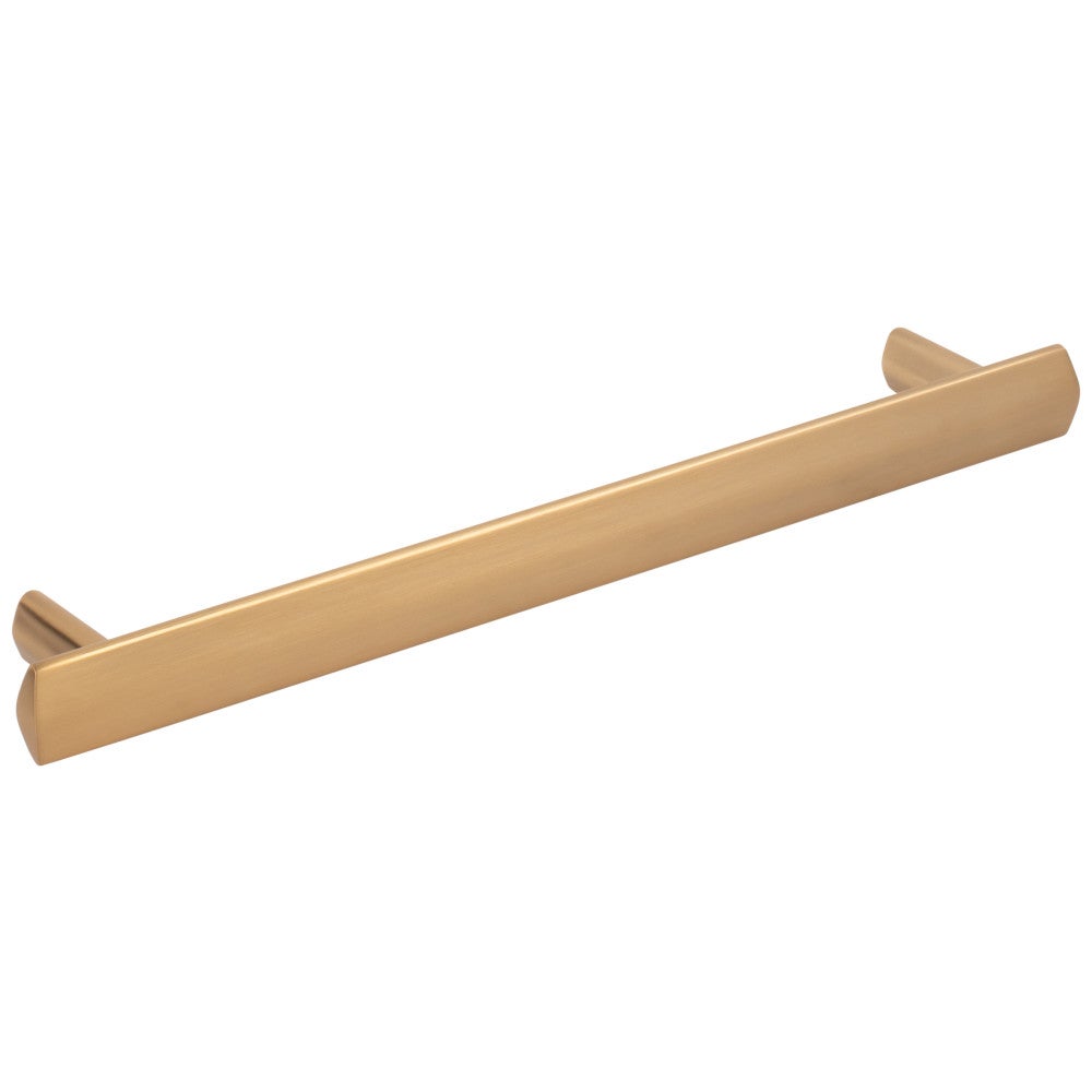 3" Center-to-Center Satin Nickel William Cabinet Pull