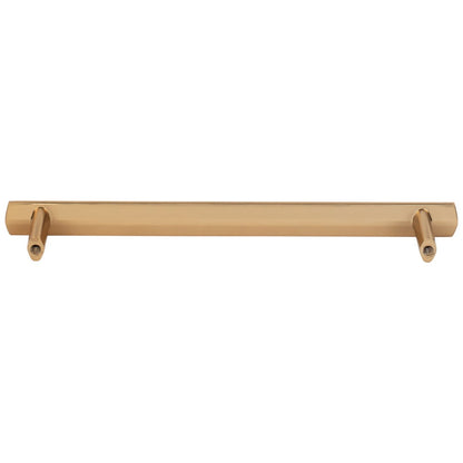 3" Center-to-Center Satin Nickel William Cabinet Pull