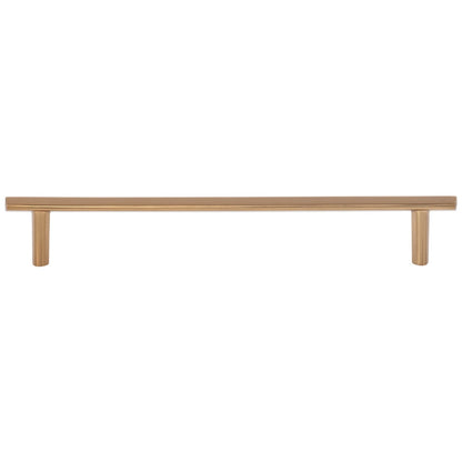 3" Center-to-Center Satin Nickel William Cabinet Pull