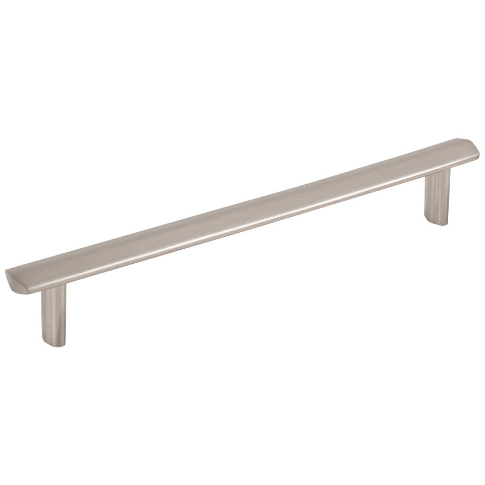 3" Center-to-Center Satin Nickel William Cabinet Pull