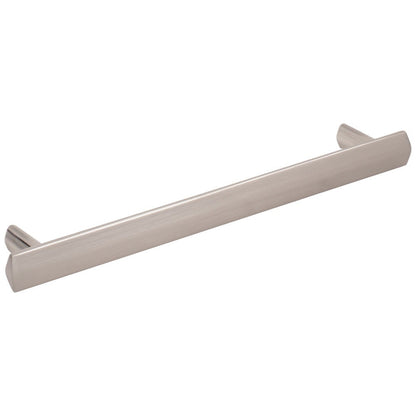 3" Center-to-Center Satin Nickel William Cabinet Pull