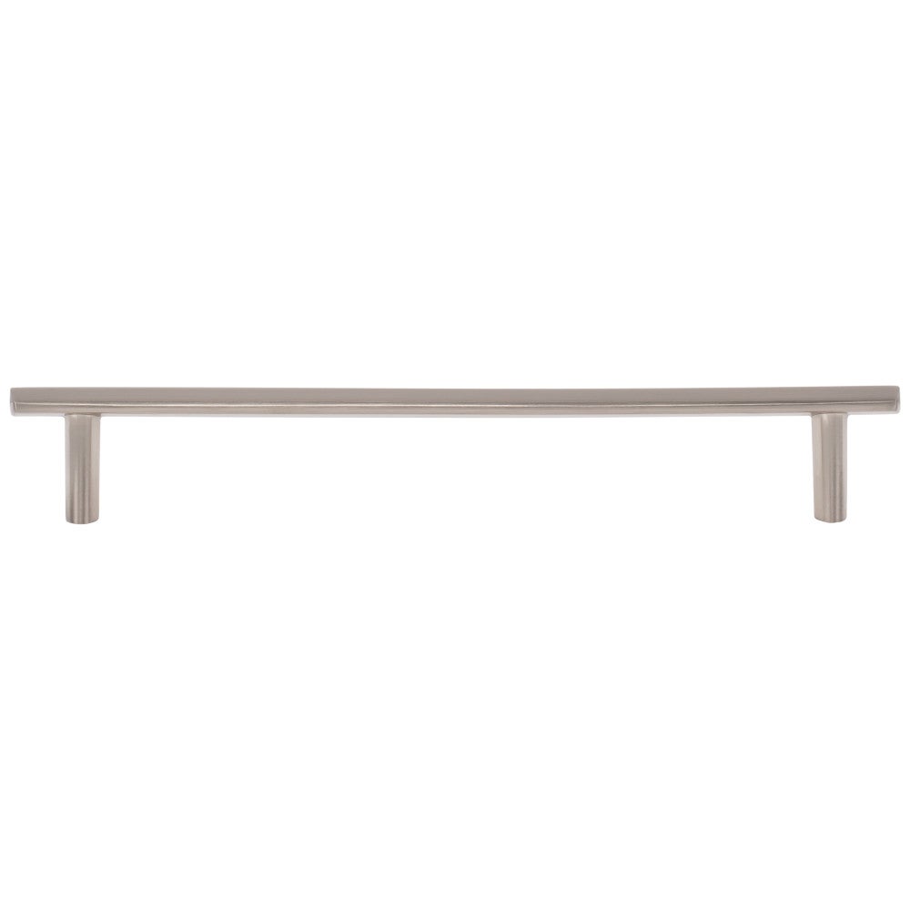 3" Center-to-Center Satin Nickel William Cabinet Pull