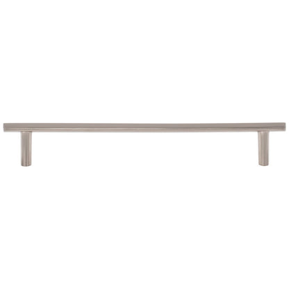 3" Center-to-Center Satin Nickel William Cabinet Pull