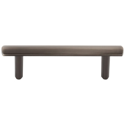 3" Center-to-Center Satin Nickel William Cabinet Pull