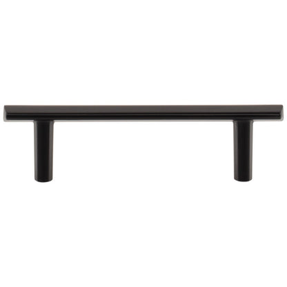 3" Center-to-Center Satin Nickel William Cabinet Pull