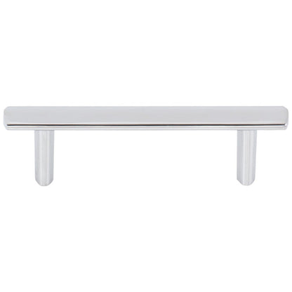 3" Center-to-Center Satin Nickel William Cabinet Pull