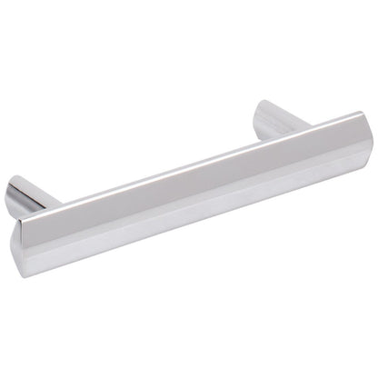 3" Center-to-Center Satin Nickel William Cabinet Pull