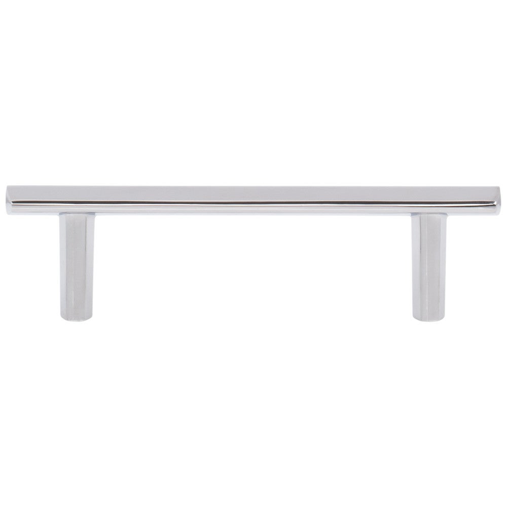 3" Center-to-Center Satin Nickel William Cabinet Pull