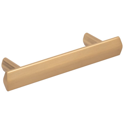 3" Center-to-Center Satin Nickel William Cabinet Pull
