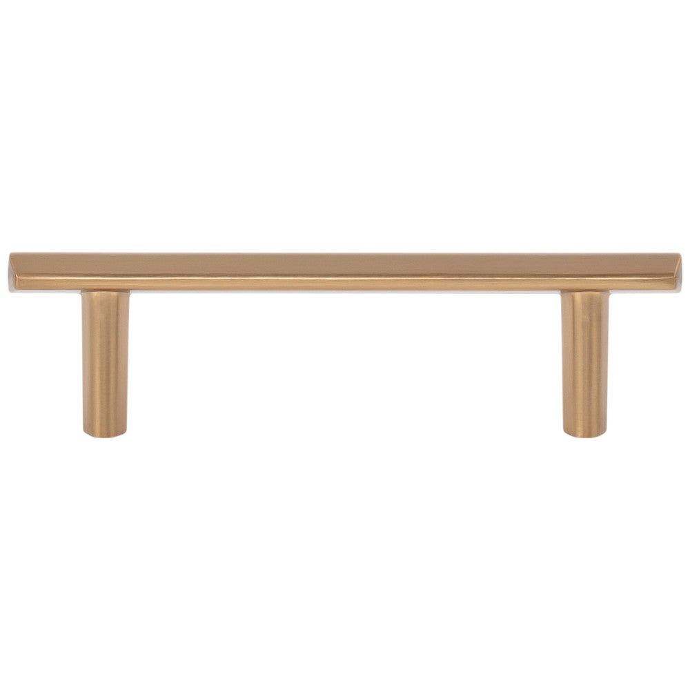 3" Center-to-Center Satin Nickel William Cabinet Pull