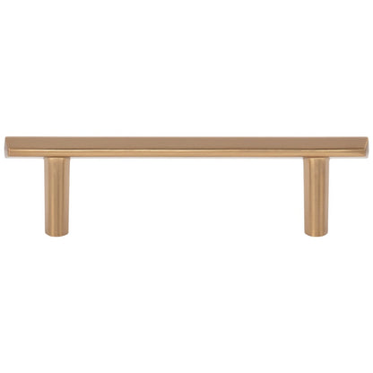 3" Center-to-Center Satin Nickel William Cabinet Pull