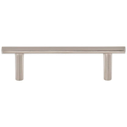 3" Center-to-Center Satin Nickel William Cabinet Pull