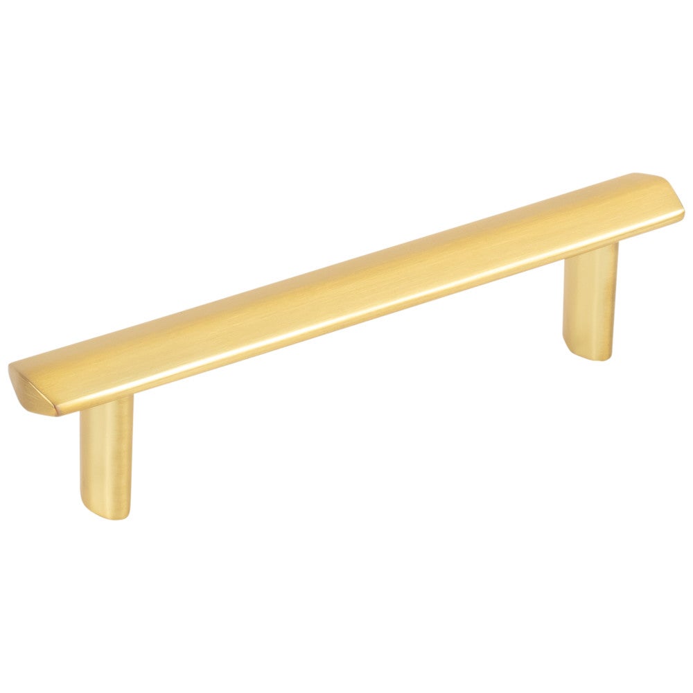 3" Center-to-Center Satin Nickel William Cabinet Pull