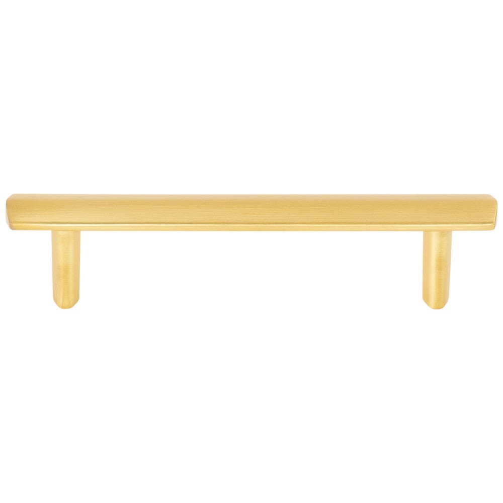 3" Center-to-Center Satin Nickel William Cabinet Pull
