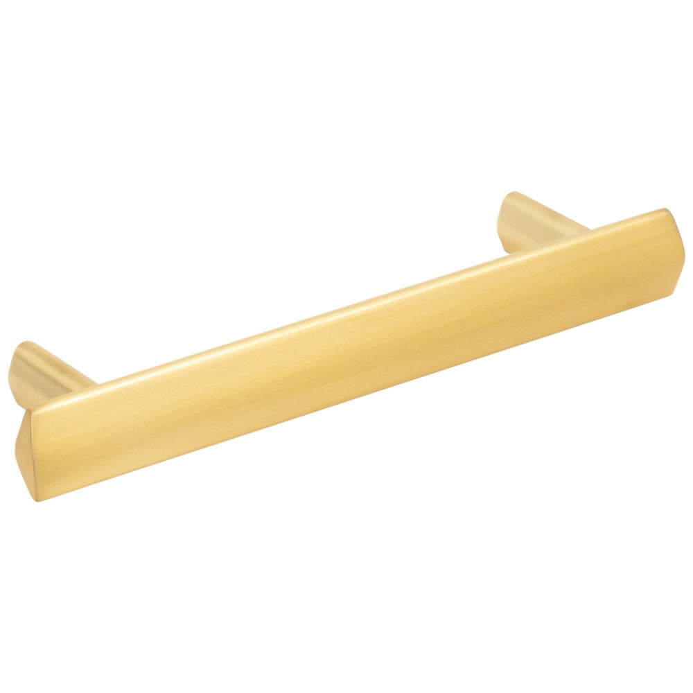3" Center-to-Center Satin Nickel William Cabinet Pull