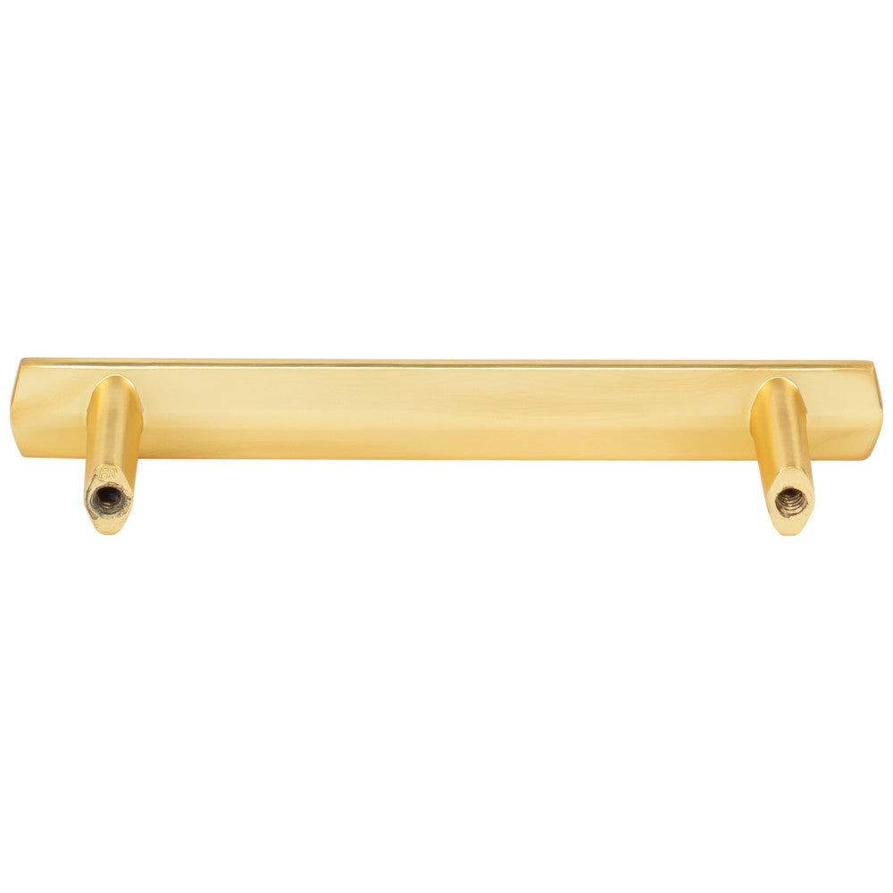 3" Center-to-Center Satin Nickel William Cabinet Pull