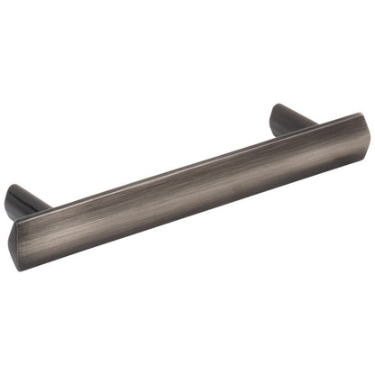 3" Center-to-Center Satin Nickel William Cabinet Pull