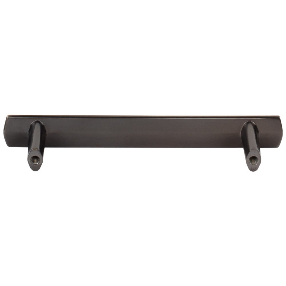 3" Center-to-Center Satin Nickel William Cabinet Pull