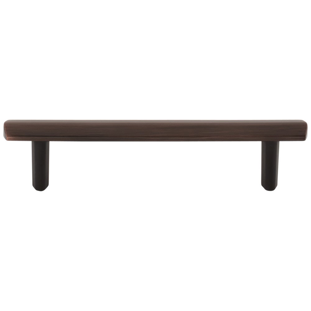 3" Center-to-Center Satin Nickel William Cabinet Pull