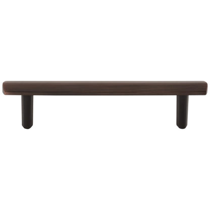 3" Center-to-Center Satin Nickel William Cabinet Pull